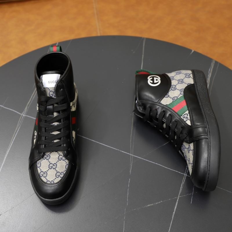 Gucci High Shoes